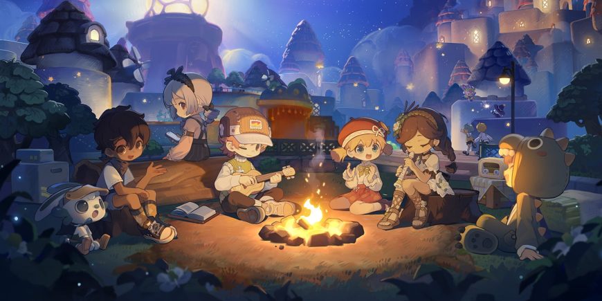 Petit Planet Coziness Test Closed Beta