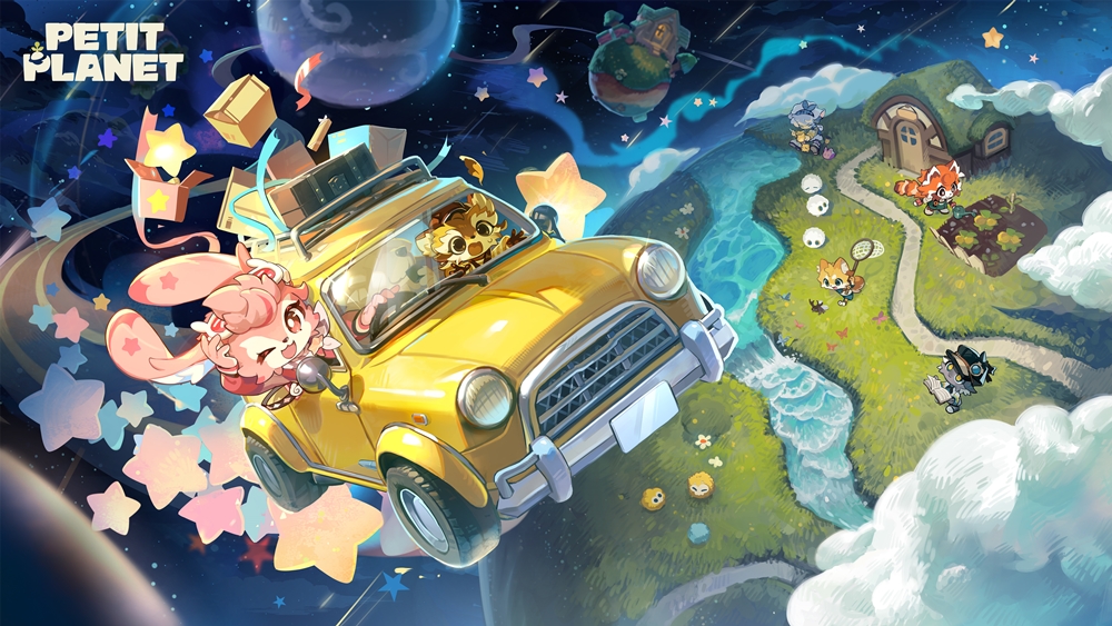 Petit Planet Coziness Test Closed Beta November 7 HoYoverse