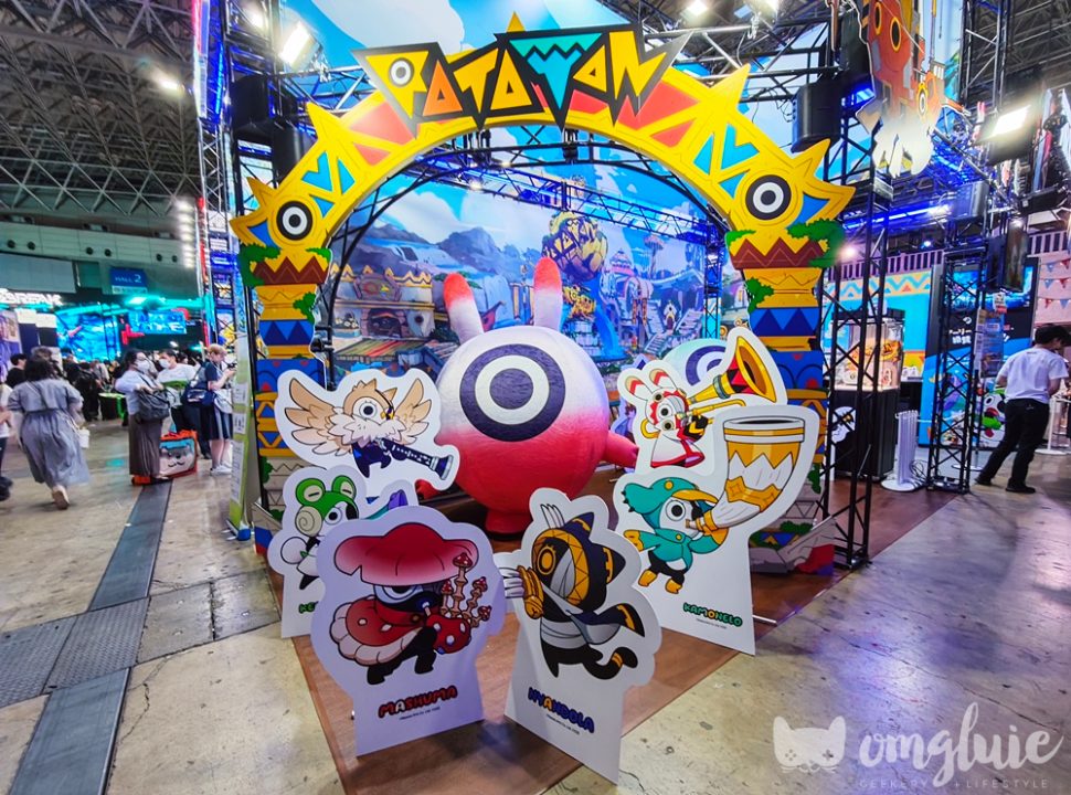 RATATAN Tokyo Game Show 2025