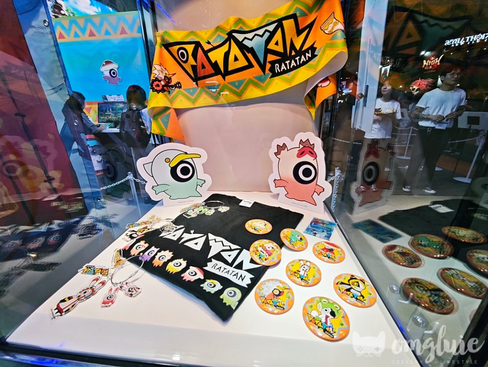 RATATAN Tokyo Game Show 2025 Merchandise