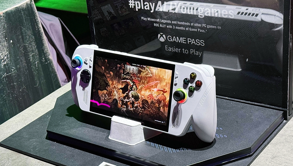 ROG Xbox Ally Price Specs Philippines