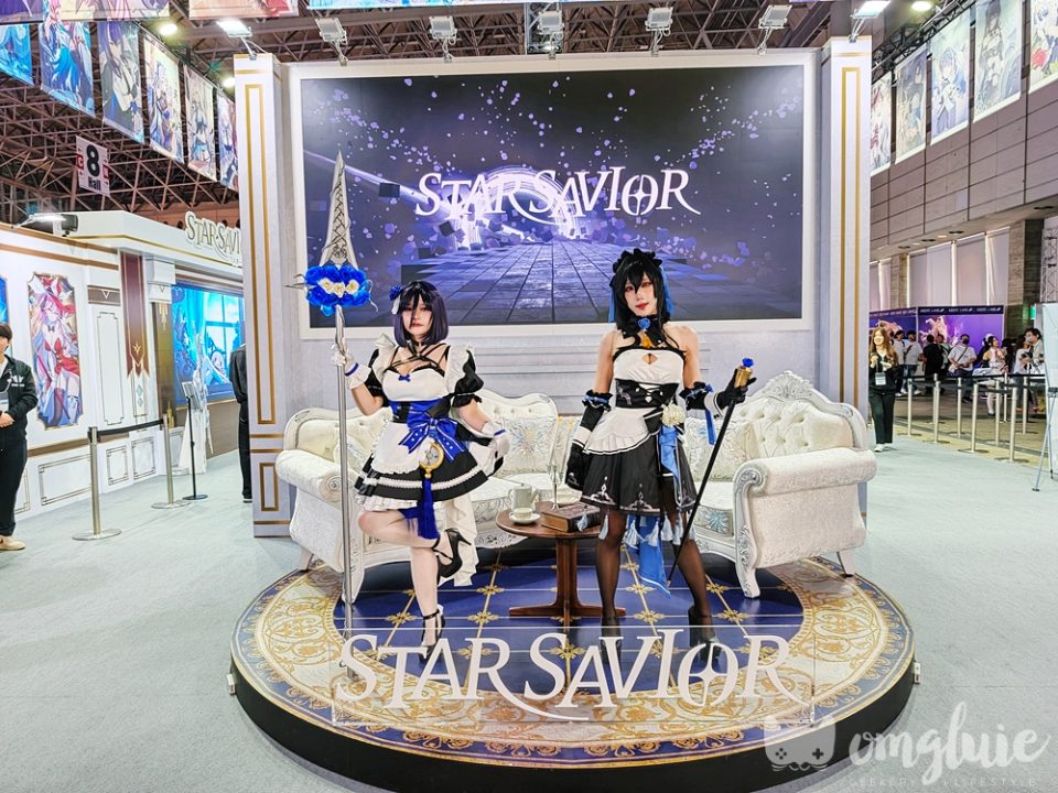 Star Savior Tokyo Game Show 2025
