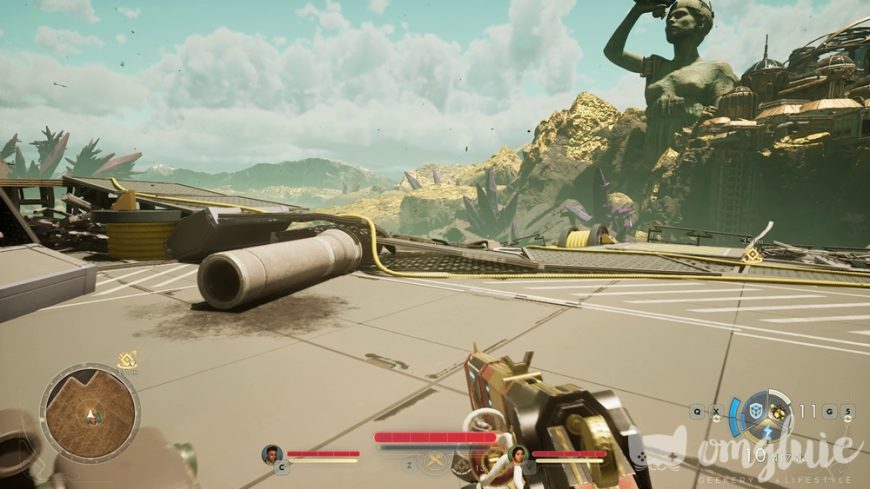 The Outer Worlds 2 Review Dorado