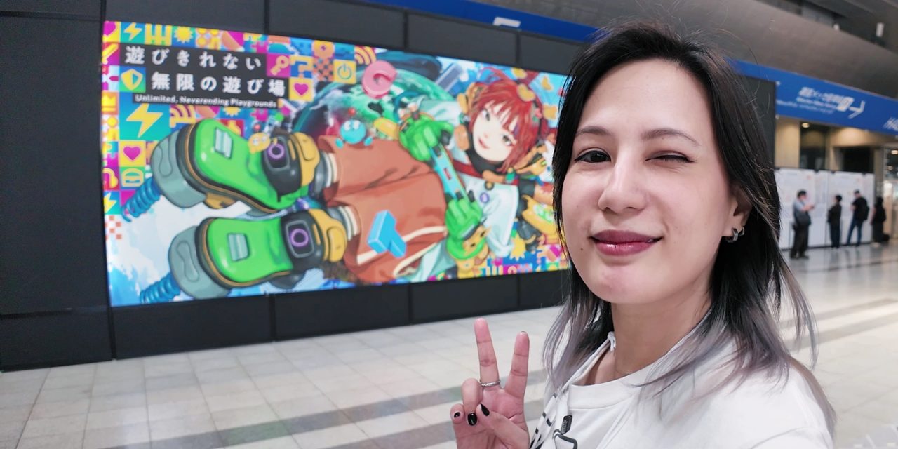 Tokyo Game Show 2025 Booths