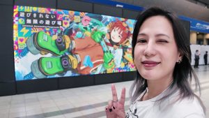 Tokyo Game Show 2025 Booths