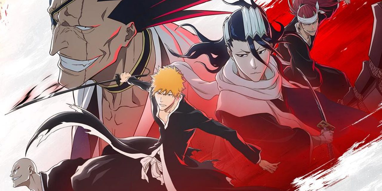 Bleach Soul Resonance