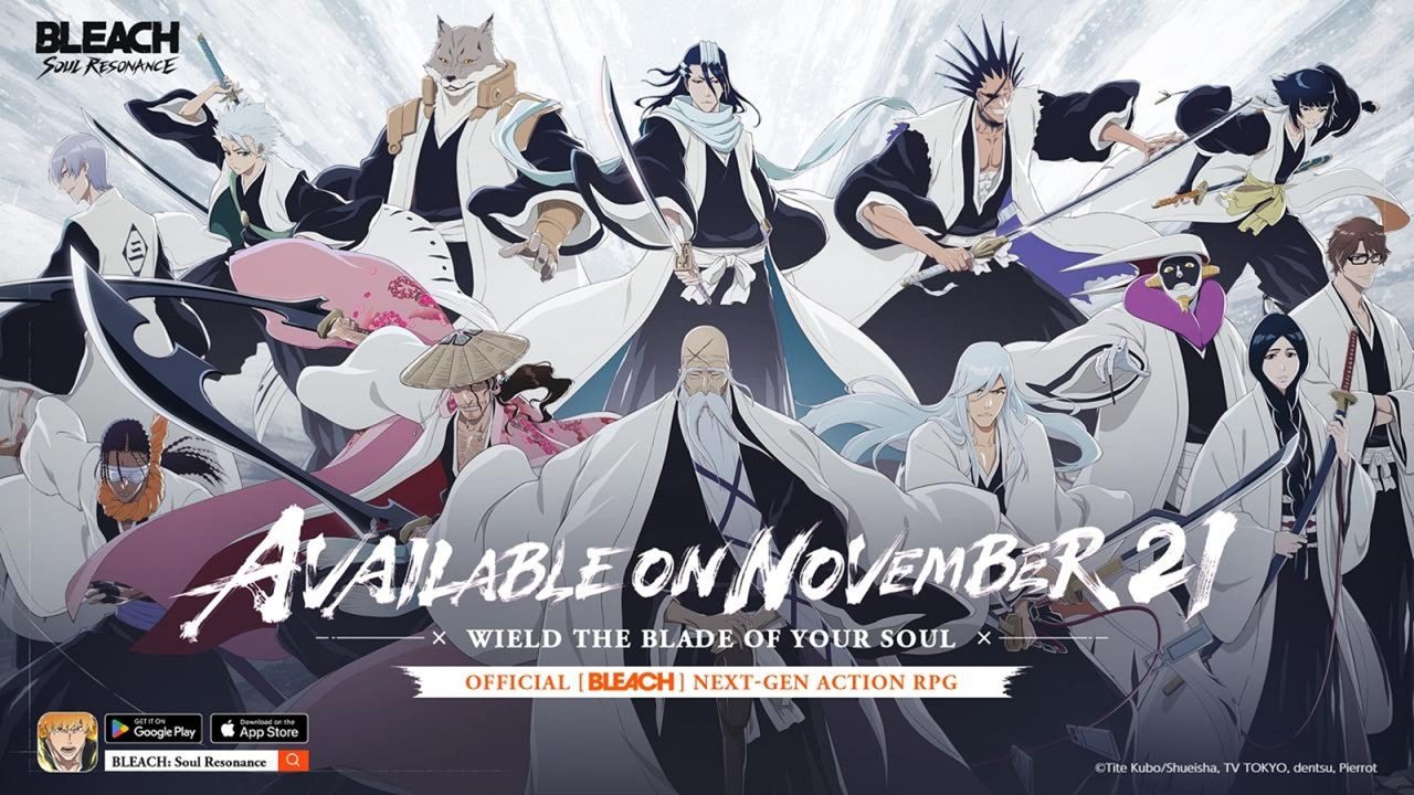 Bleach Soul Resonance Last Preregistration Sprint
