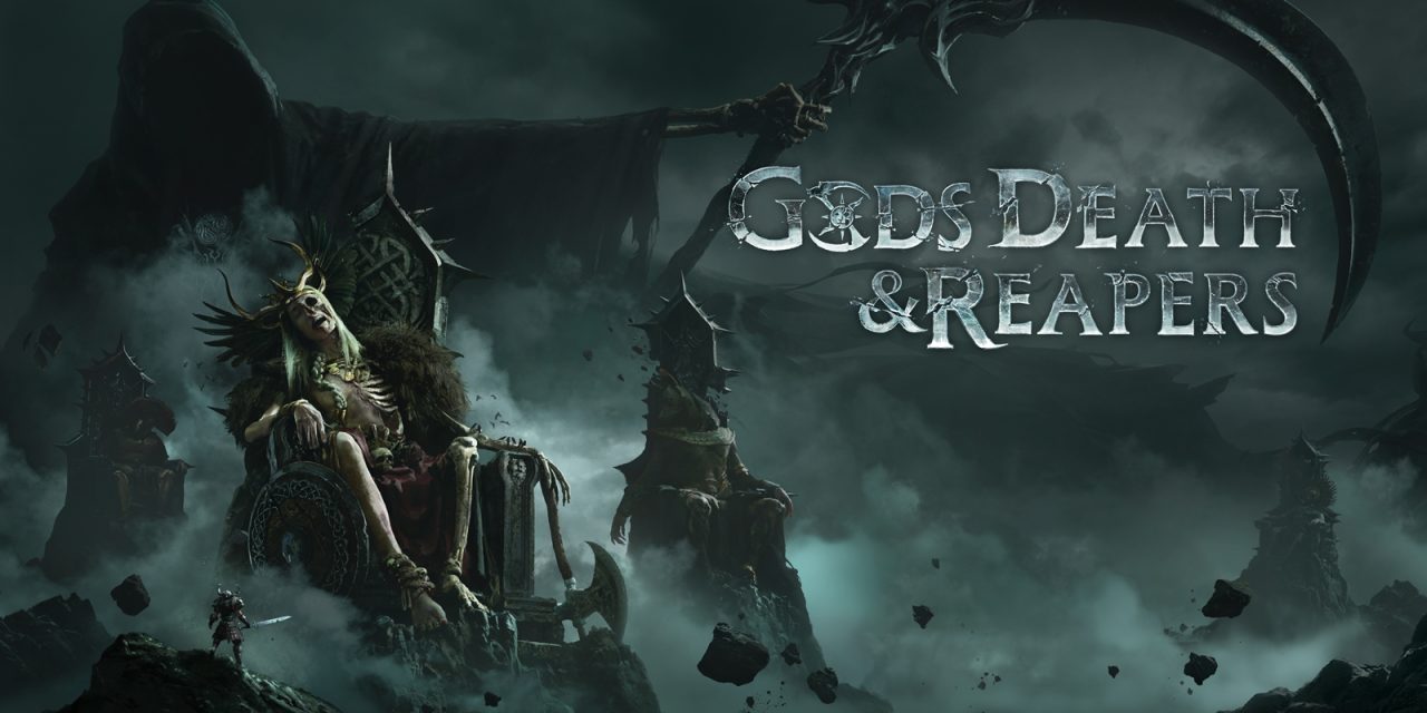 Gods, Death & Reapers Closed Alpha Test