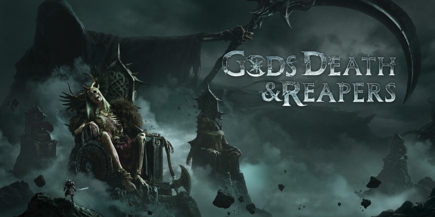 Gods, Death & Reapers Closed Alpha Test