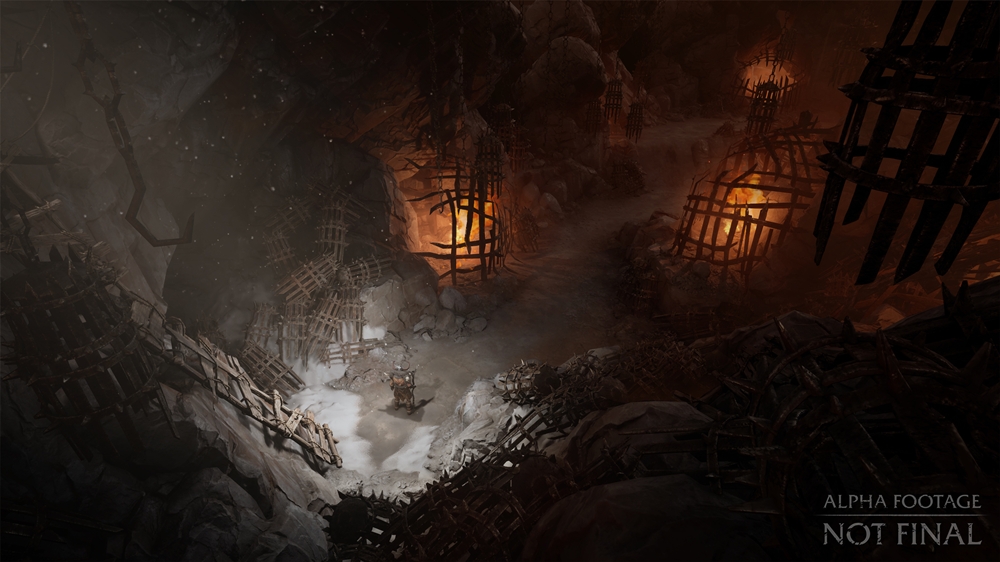 Gods, Death & Reapers Closed Alpha Test Midgard Dungeon Reavers