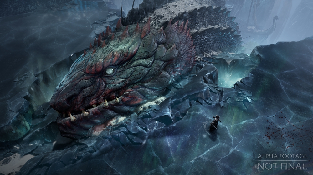 Gods, Death & Reapers Closed Alpha Test November