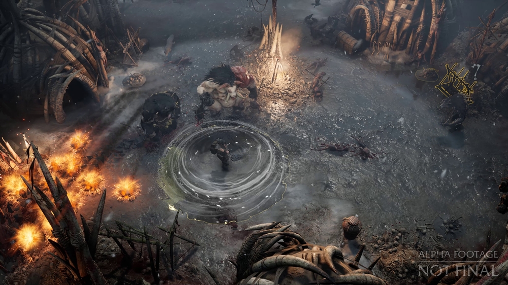 Gods, Death & Reapers Closed Alpha Test Spin to Win