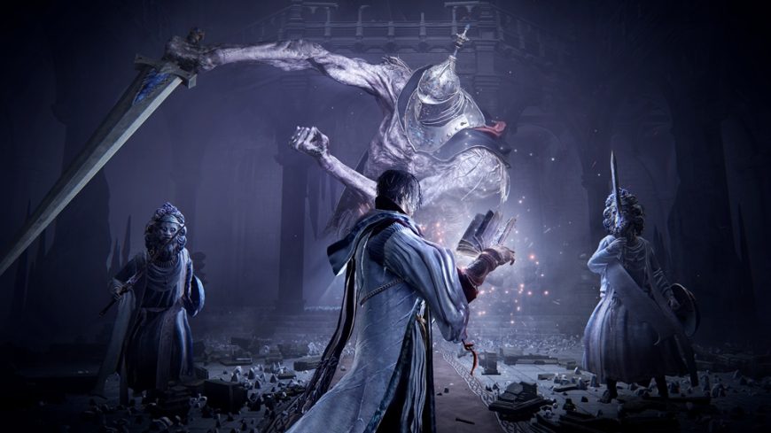 PlayStation State of Play November 2025 Elden Ring Nightreign Forsaken Hollows DLC