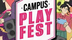 Campus Playfest 2025
