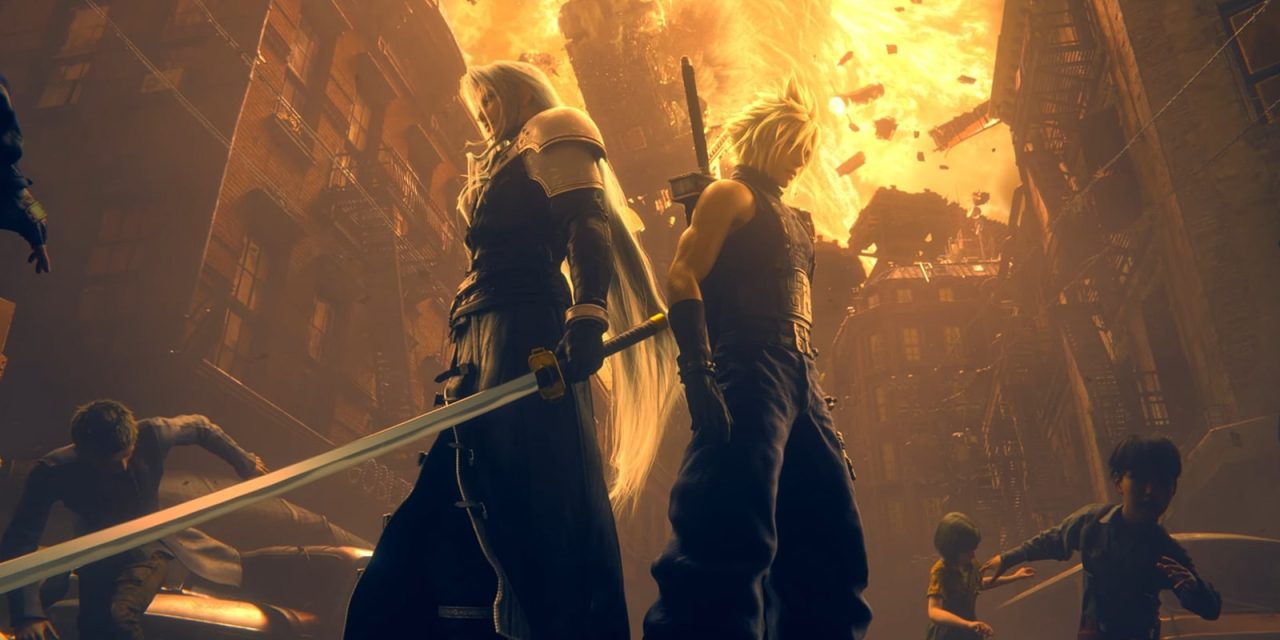 Final Fantasy VII Remake Intergrade Nintendo Switch 2 Launch Philippines