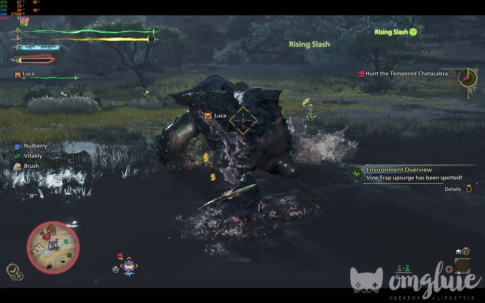 Lenovo Legion 7i Gen 10 Review Monster Hunter Wilds Test