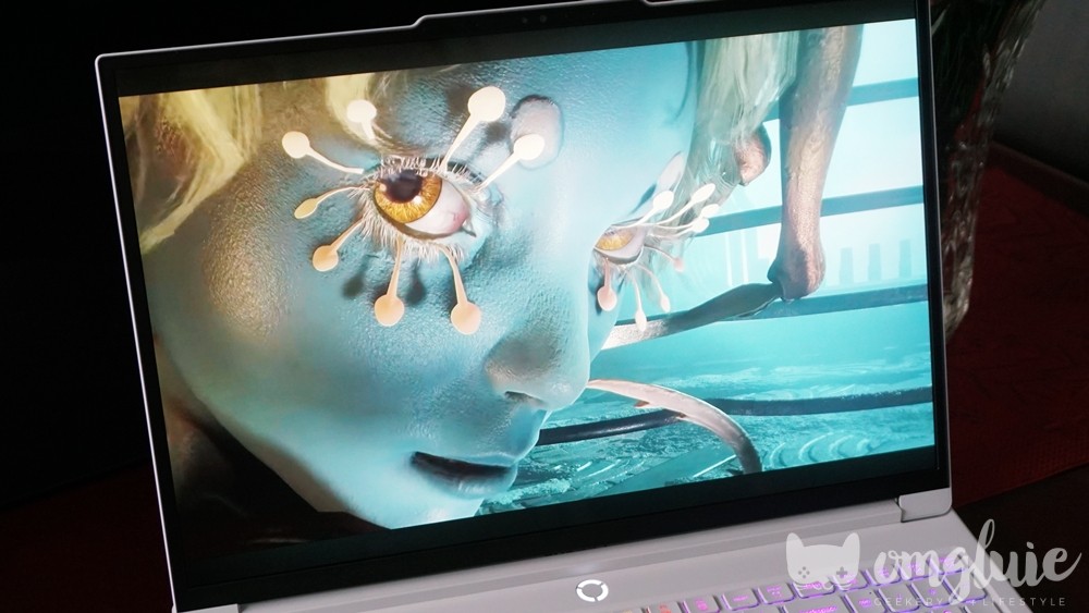 Lenovo Legion 7i Gen 10 Review OLED Screen Philippines