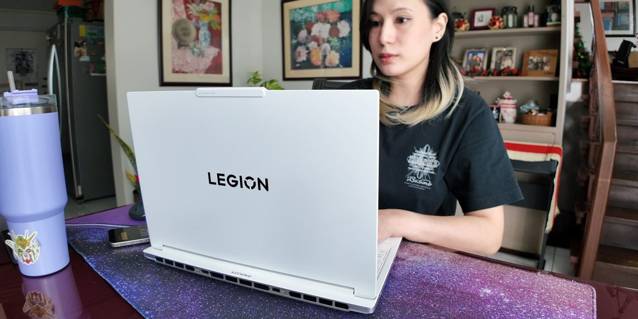 Lenovo Legion 7i Gen 10 Review OMGluie Philippines