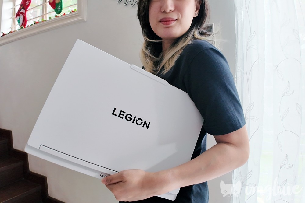Lenovo Legion 7i Gen 10 Review OMGluie