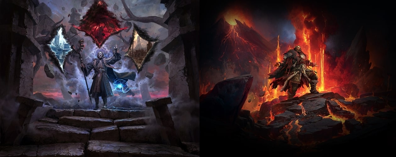 Path of Exile 2 Druid Ascendancy Classes Oracle Shaman Philippines