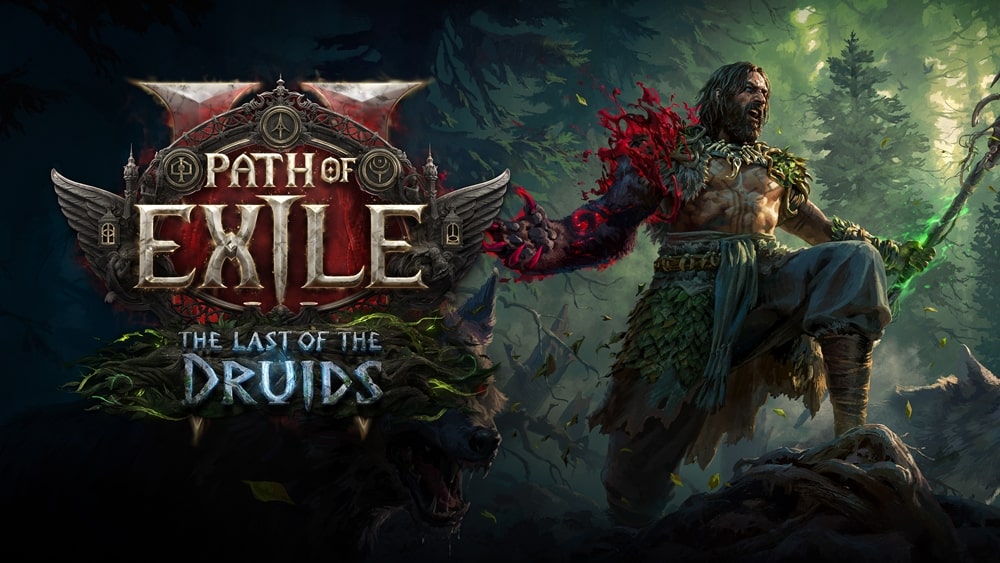 Path of Exile 2 The Last of the Druids Philippines