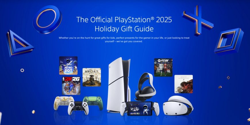 PlayStation 2025 Holiday Guide Philippines