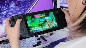 RATATAN Early Access Review Steam Deck