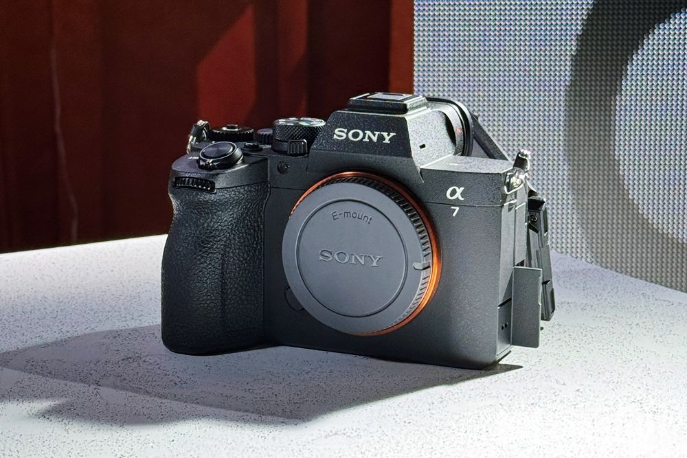 Sony A7 Mark V Launch Philippines Price