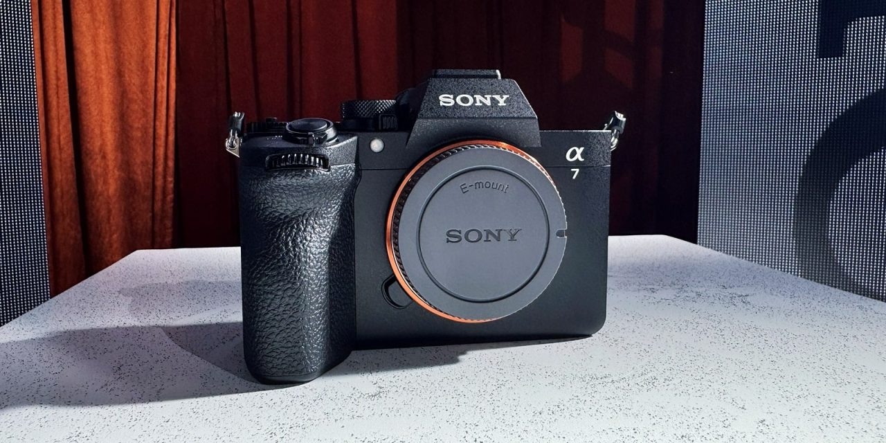 Sony Alpha 7 V Launch Philippines