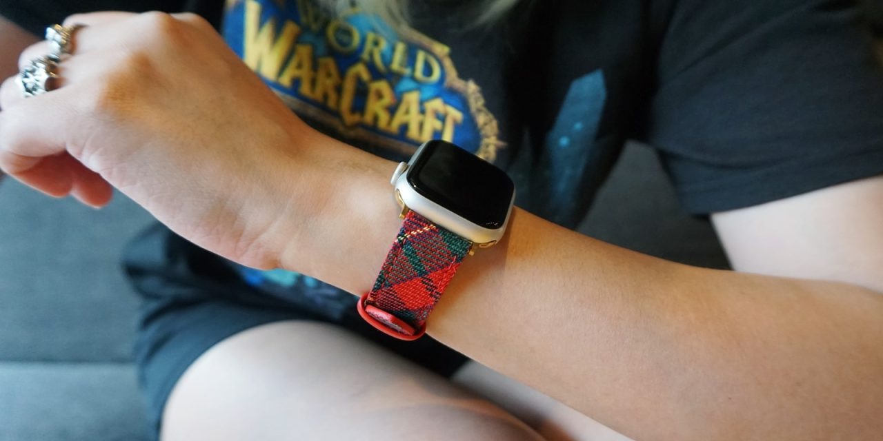 WHIMVOY Smartwatch Band Accessories Review