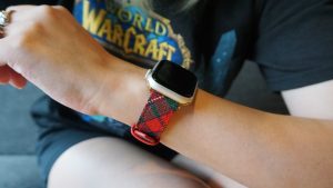 WHIMVOY Smartwatch Band Accessories Review