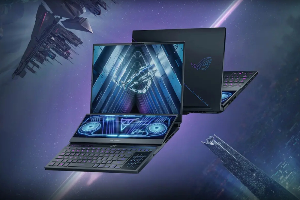 CES 2026 ASUS ROG Zephyrus Duo 16 Philippines
