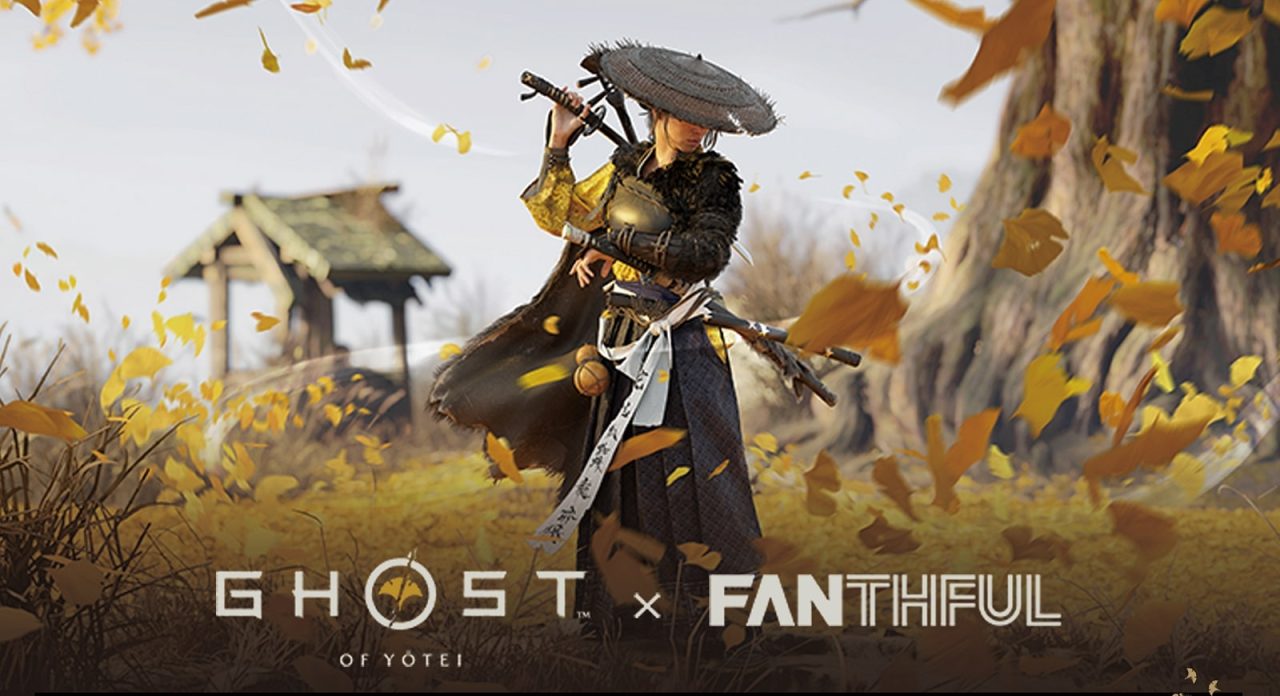 FANTHFUL Ghost of Yotei Merchandise Philippines Price