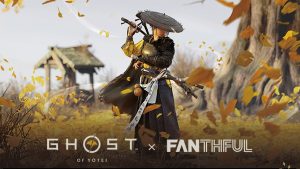 FANTHFUL Ghost of Yotei Merchandise Philippines Price