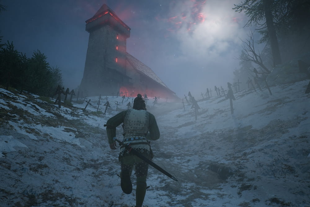 The Blood of Dawn Walker Release Date Platform Philippines