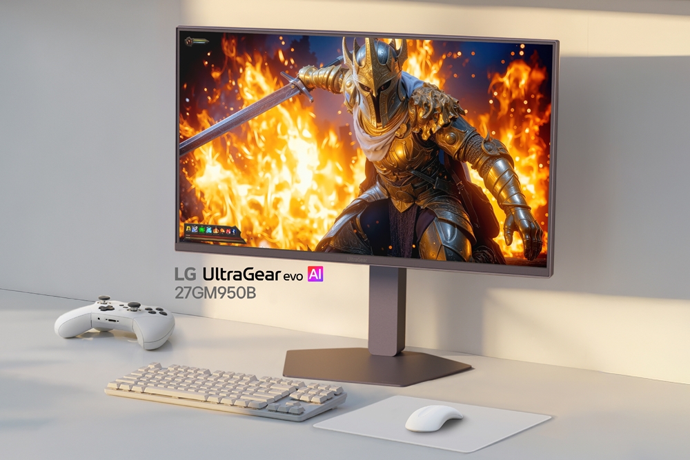 LG UltraGear 27GM950B MiniLED Gaming Monitor OMGluie Philippines