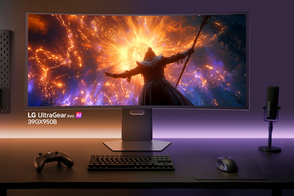 LG UltraGear evo 39GX950B 5K Gaming Monitor OMGluie Philippines