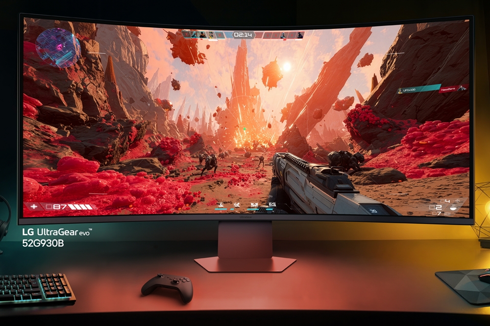LG UltraGear evo 52G930B 5K Gaming Monitor OMGluie Philippines