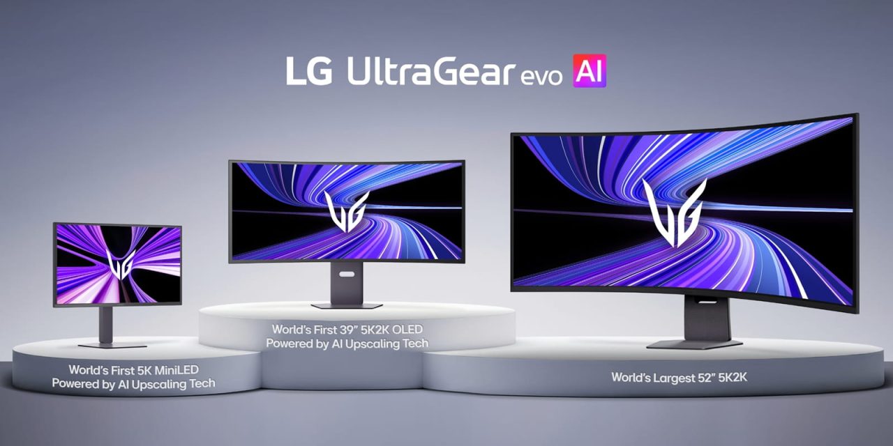 LG UltraGear evo announcement CES 2026 OMGluie Philippines