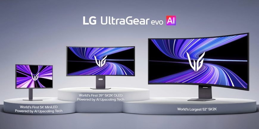LG UltraGear evo announcement CES 2026 OMGluie Philippines