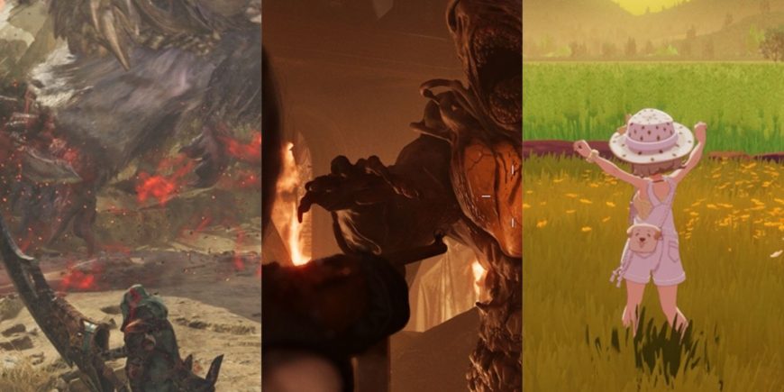 OMGluie February 2026 Game Recommendations