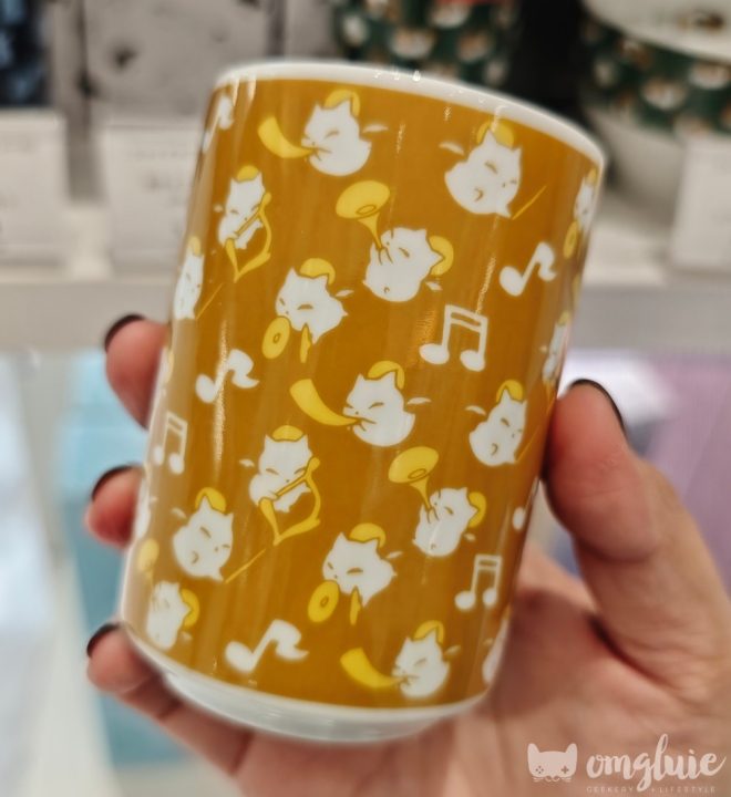 Square Enix Garden Shibuya Japan FFXIV Moogle Cup