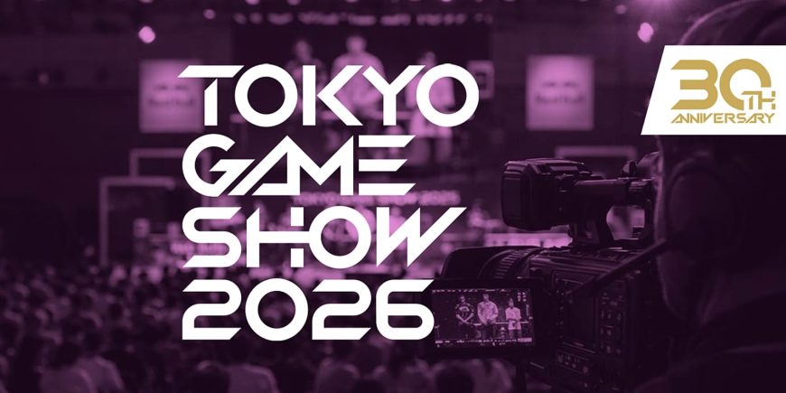 Tokyo Game Show 2026 30th Anniversary Celebration