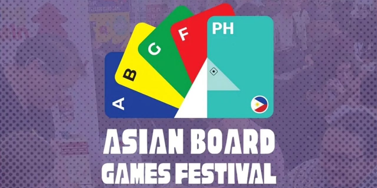 Asian Board Games Festival Philippines 2026