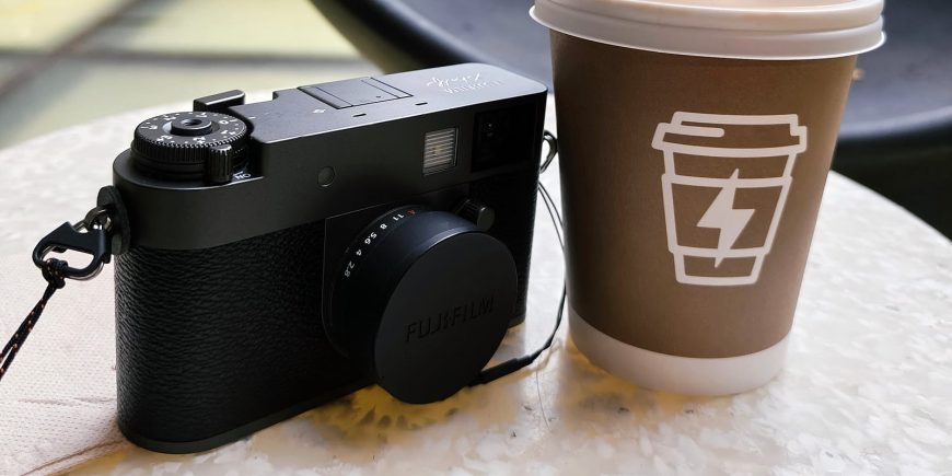 Fujifilm XHalf Feature Review OMGluie Philippines Price