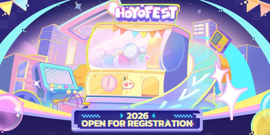 HoYo FEST 2026 Southeast Asia Dates Locations OMGluie