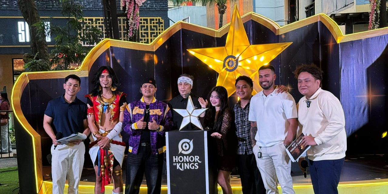 Honor of Kings Festival of Lanters Oheb Philippines OMGluie