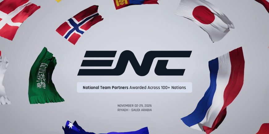 PESO Esports Nations Cup 2026 Partnership