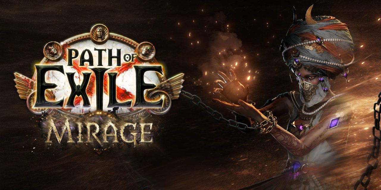 Path of Exile 2 Mirage March 7