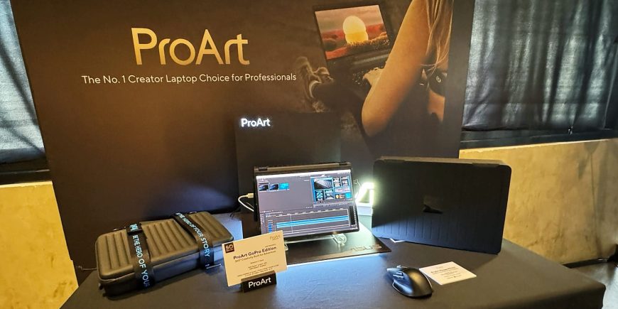 ASUS ProArt Laptops Launch 2026 OMGluie Philippines